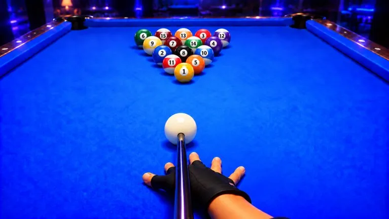 Official Roblox thumbnail for [UPD] 8 Ball Duels